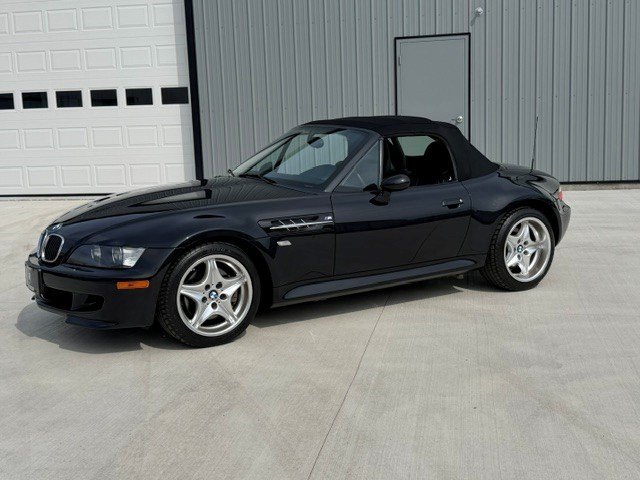 2000 bmw m roadster