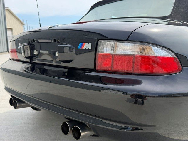 2000 bmw m roadster