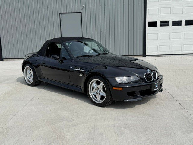 2000 bmw m roadster