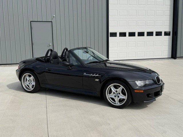 2000 bmw m roadster