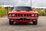 1971 Plymouth Barracuda