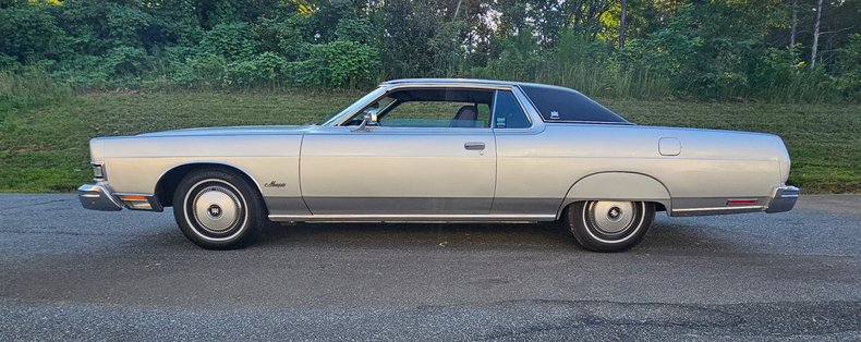 1973 mercury marquis brougham