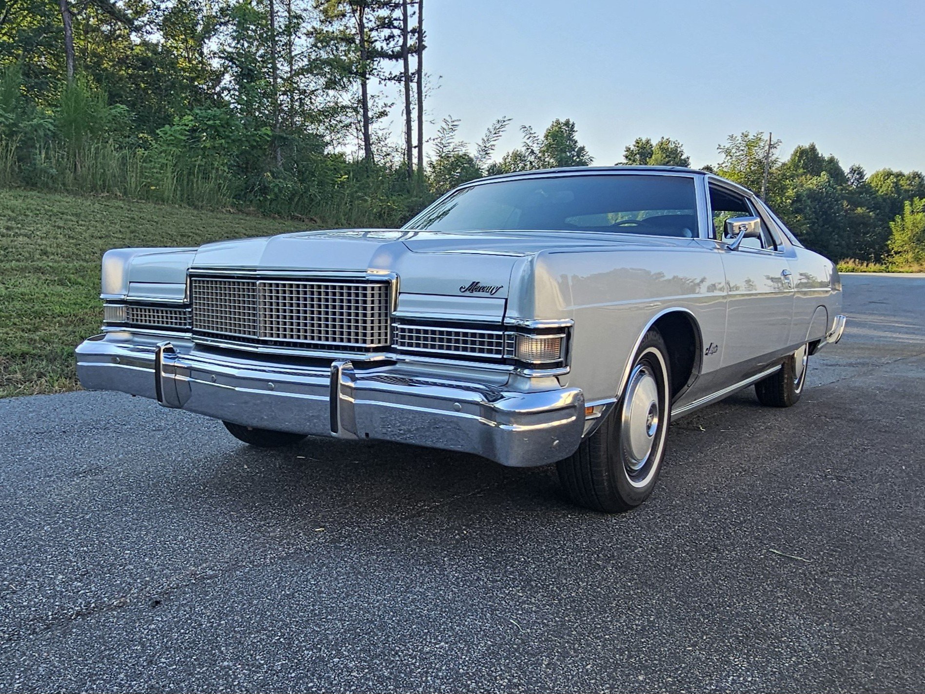 1973 mercury marquis brougham
