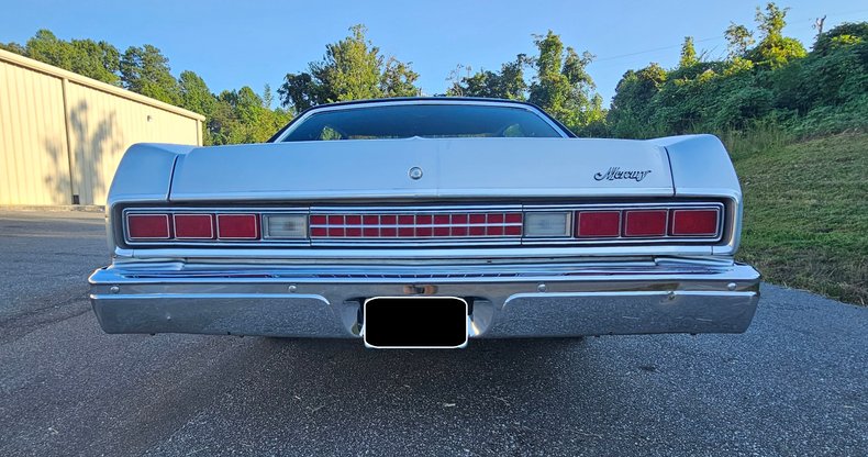 1973 mercury marquis brougham