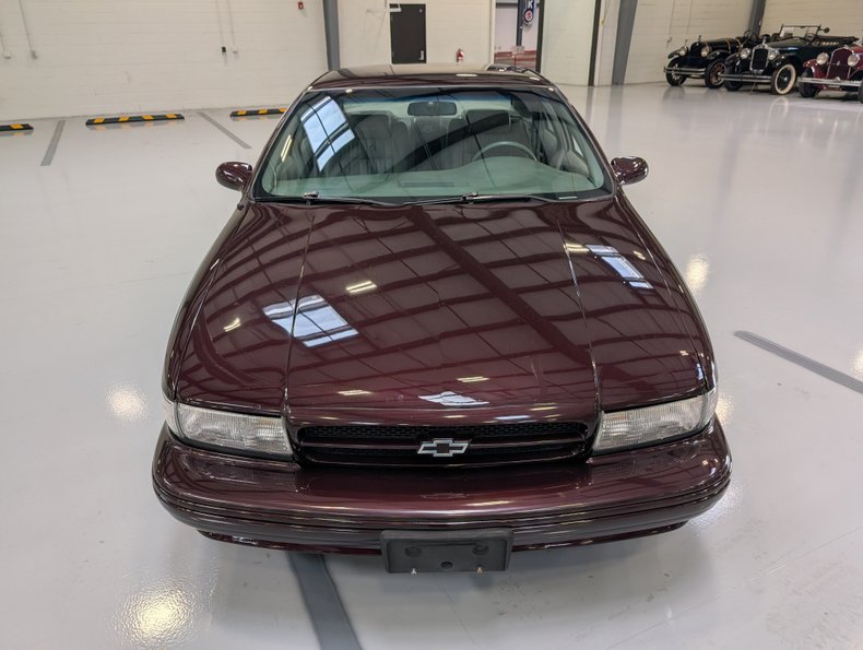 1996 chevrolet impala ss