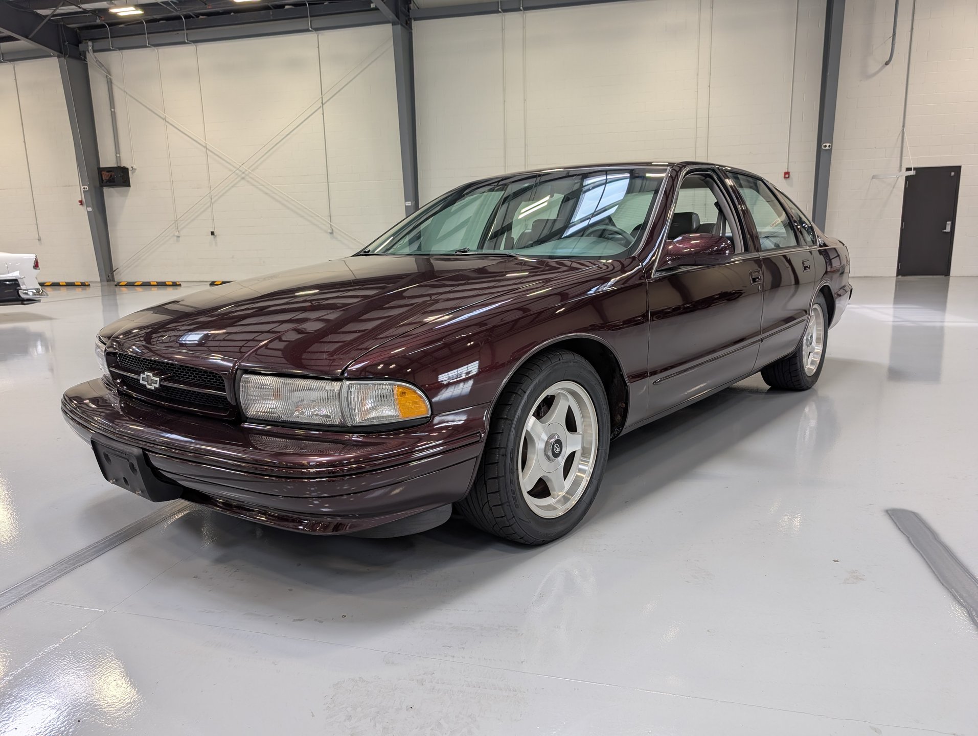 1996 chevrolet impala ss