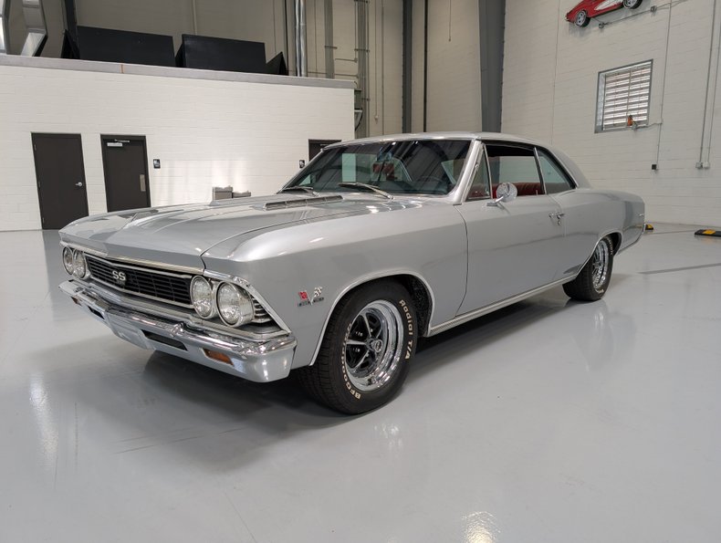 1966 Chevrolet Chevelle SS
