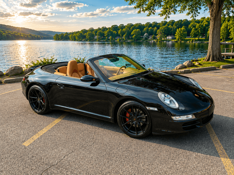 2006 porsche 911 carrera