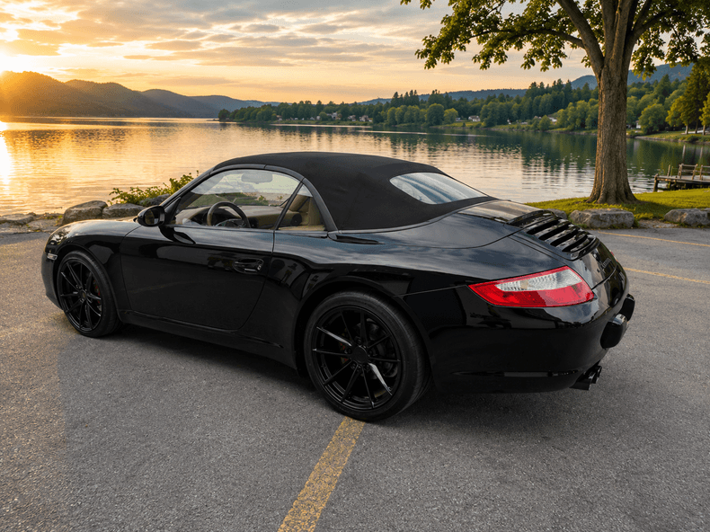 2006 porsche 911 carrera