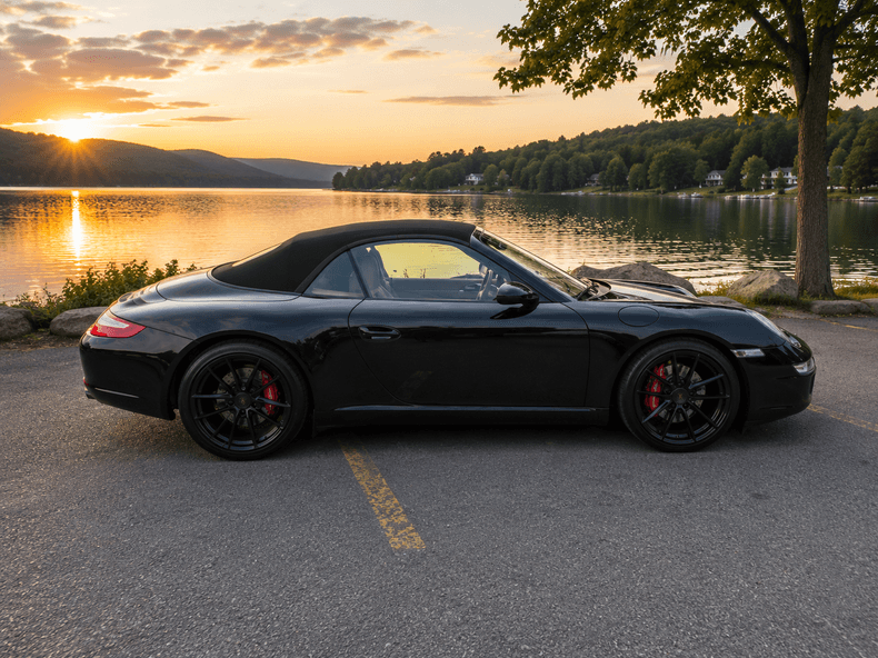 2006 porsche 911 carrera