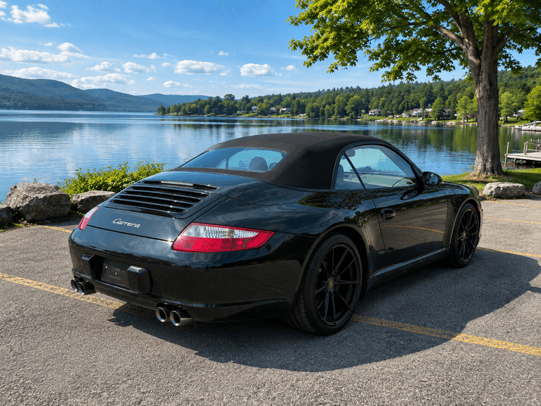 2006 porsche 911 carrera
