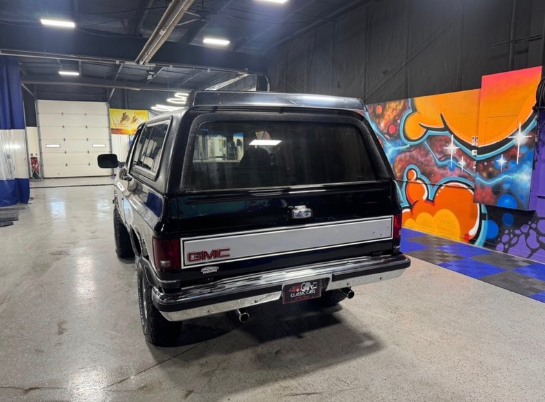 1991 gmc jimmy