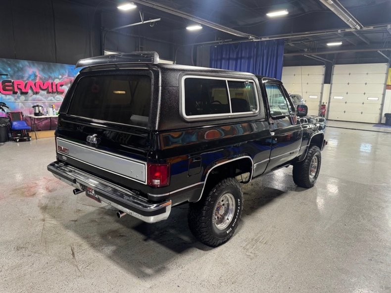1991 gmc jimmy