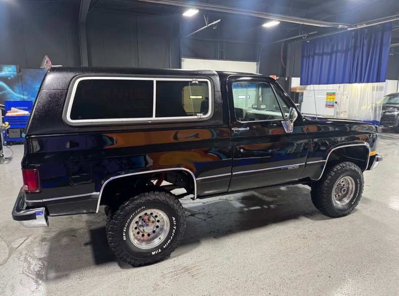 1991 gmc jimmy