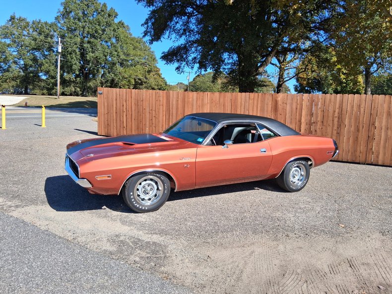 1970 dodge challenger rt
