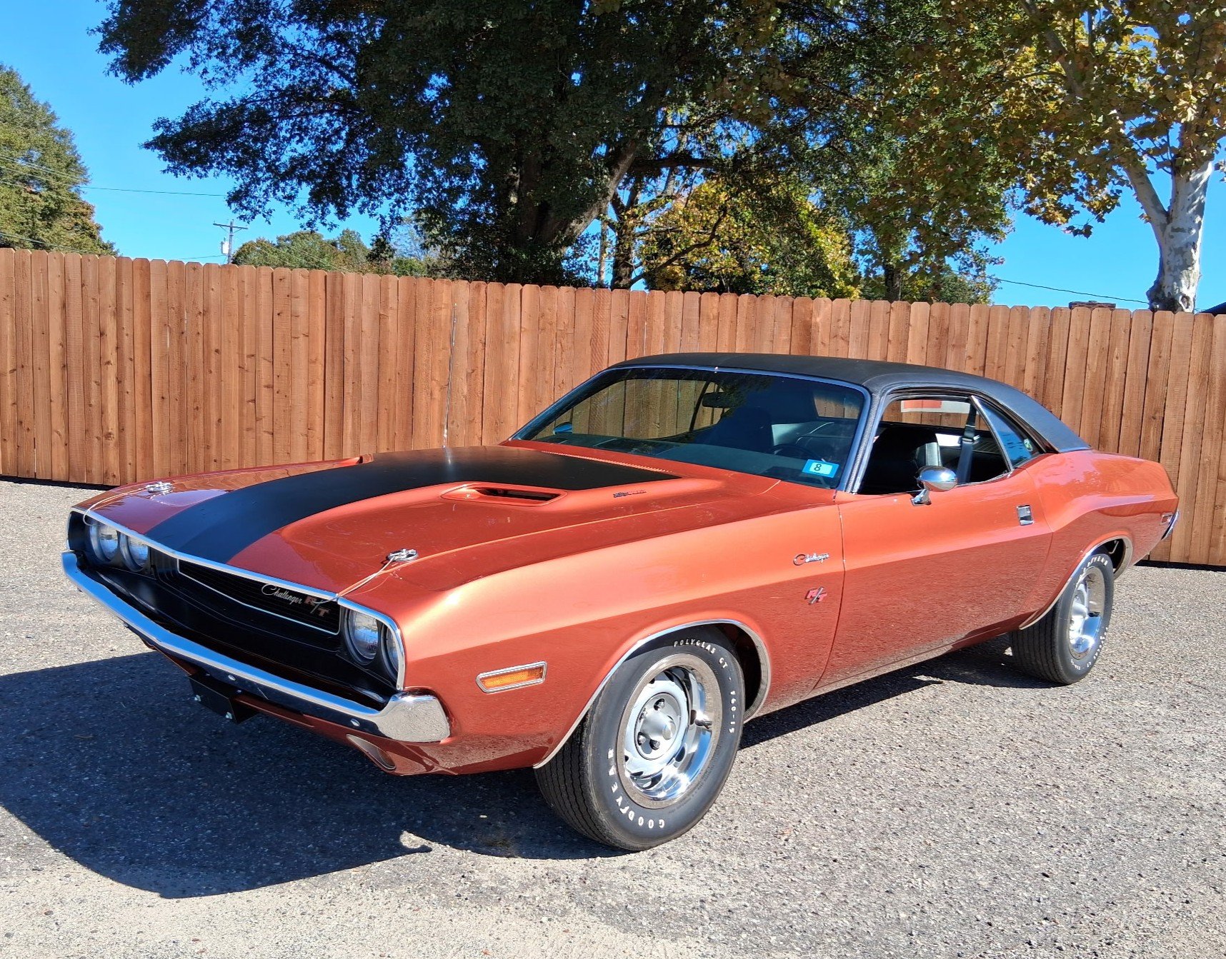 1970 dodge challenger rt