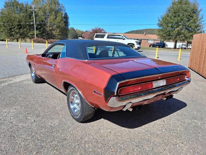 1970 dodge challenger rt