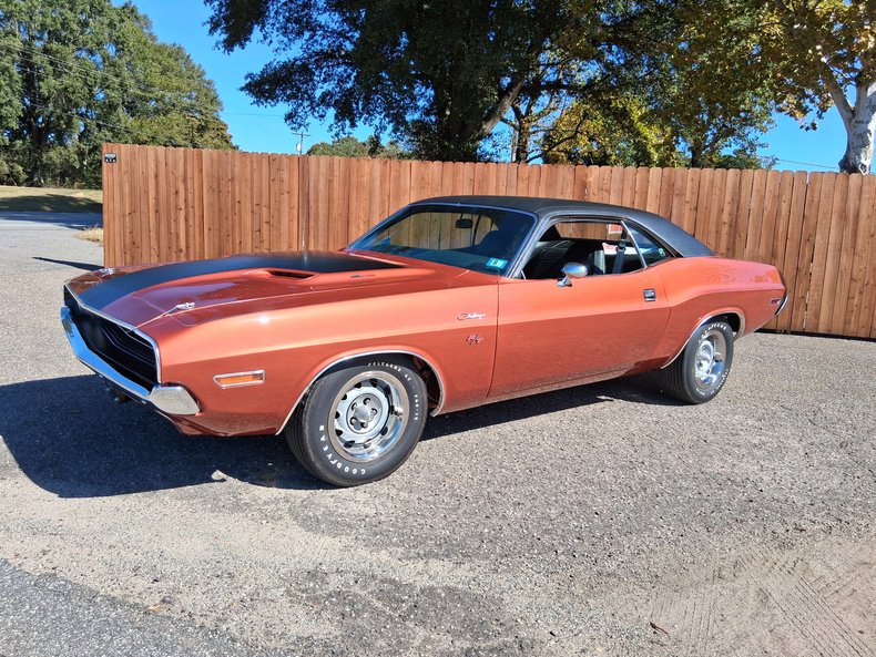 1970 dodge challenger rt