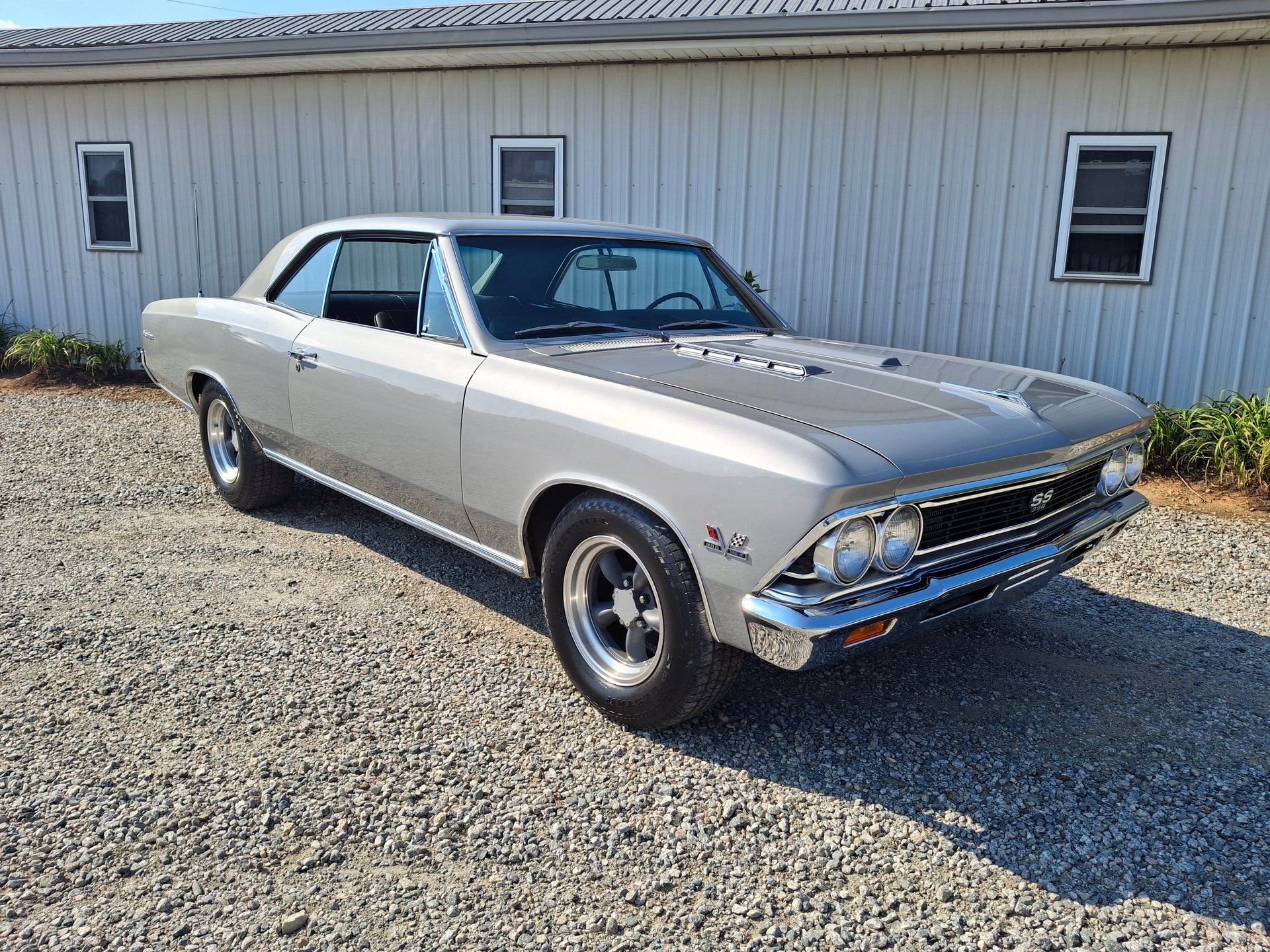 1966 chevrolet chevelle super sport