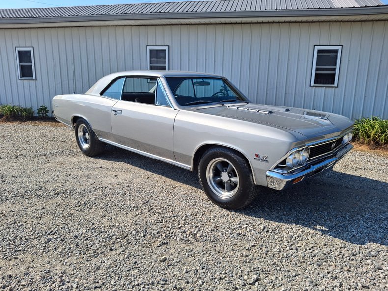 1966 chevrolet chevelle super sport