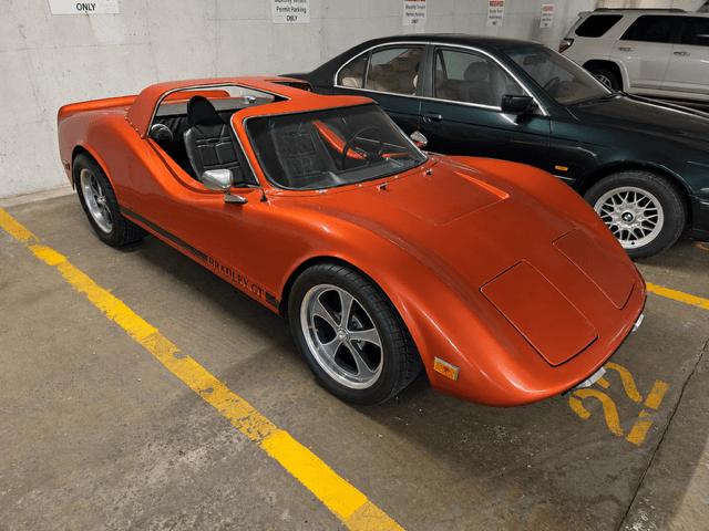 1968 volkswagen bradley gt kit car