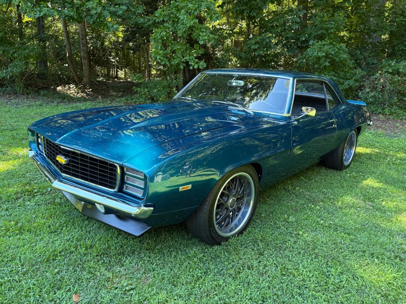 1969 Chevrolet Camaro RS 