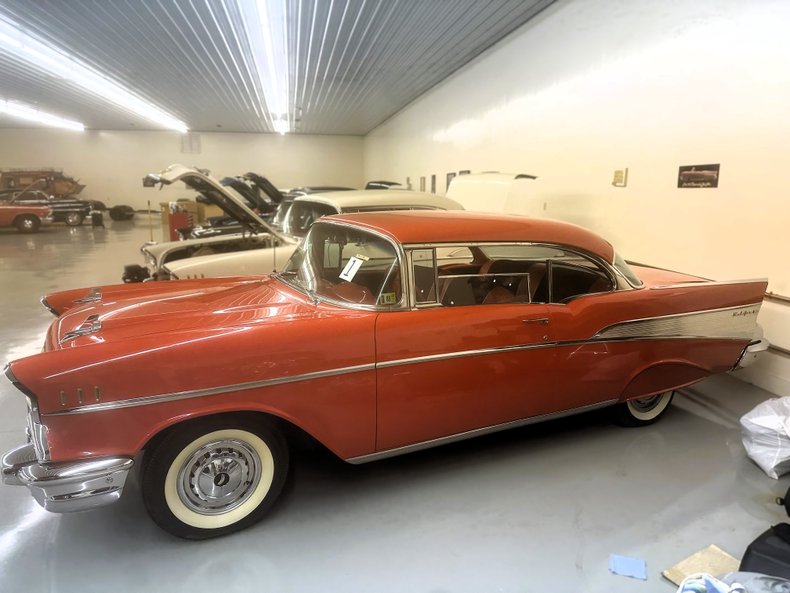 1957 Chevrolet Bel Air 