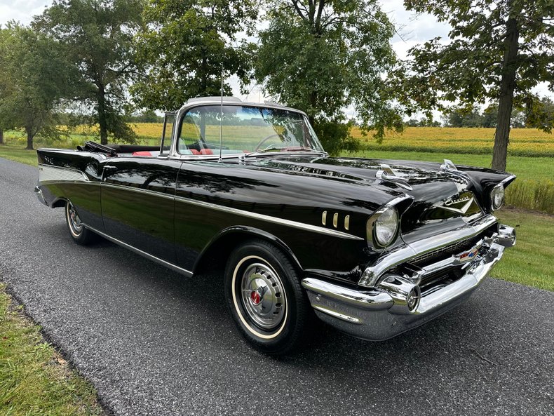 1957 Chevrolet Bel Air 