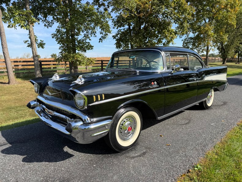 1957 Chevrolet Bel Air 