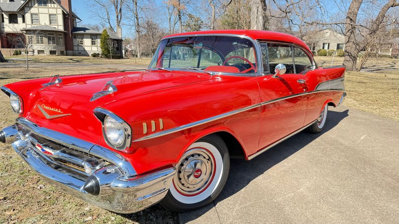 1957 chevrolet 210