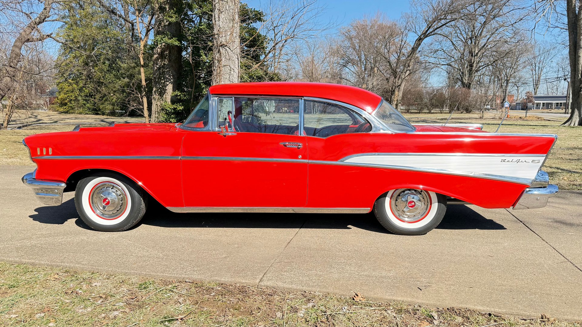 1957 chevrolet 210