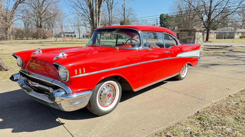 1957 chevrolet 210