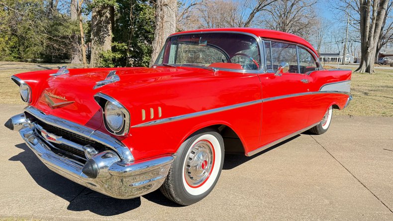 1957 chevrolet 210