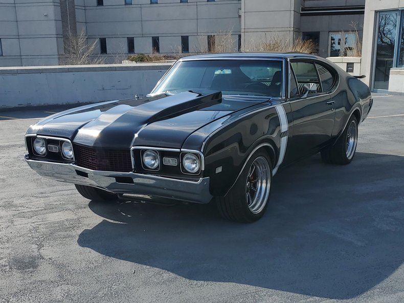 1968 oldsmobile 442