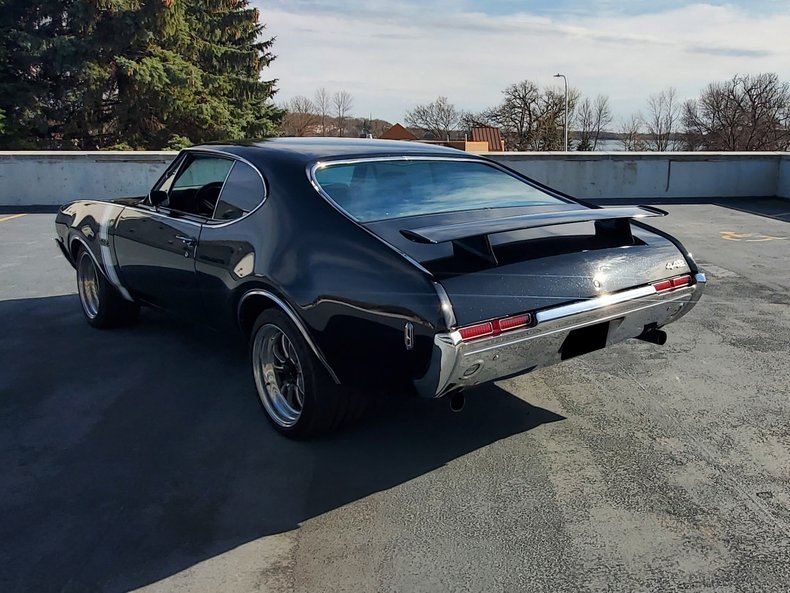 1968 oldsmobile 442