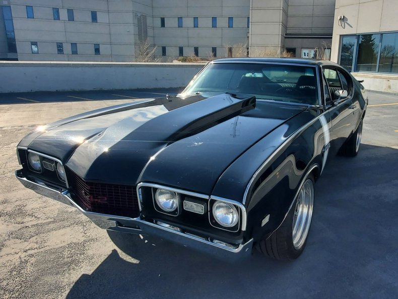 1968 oldsmobile 442