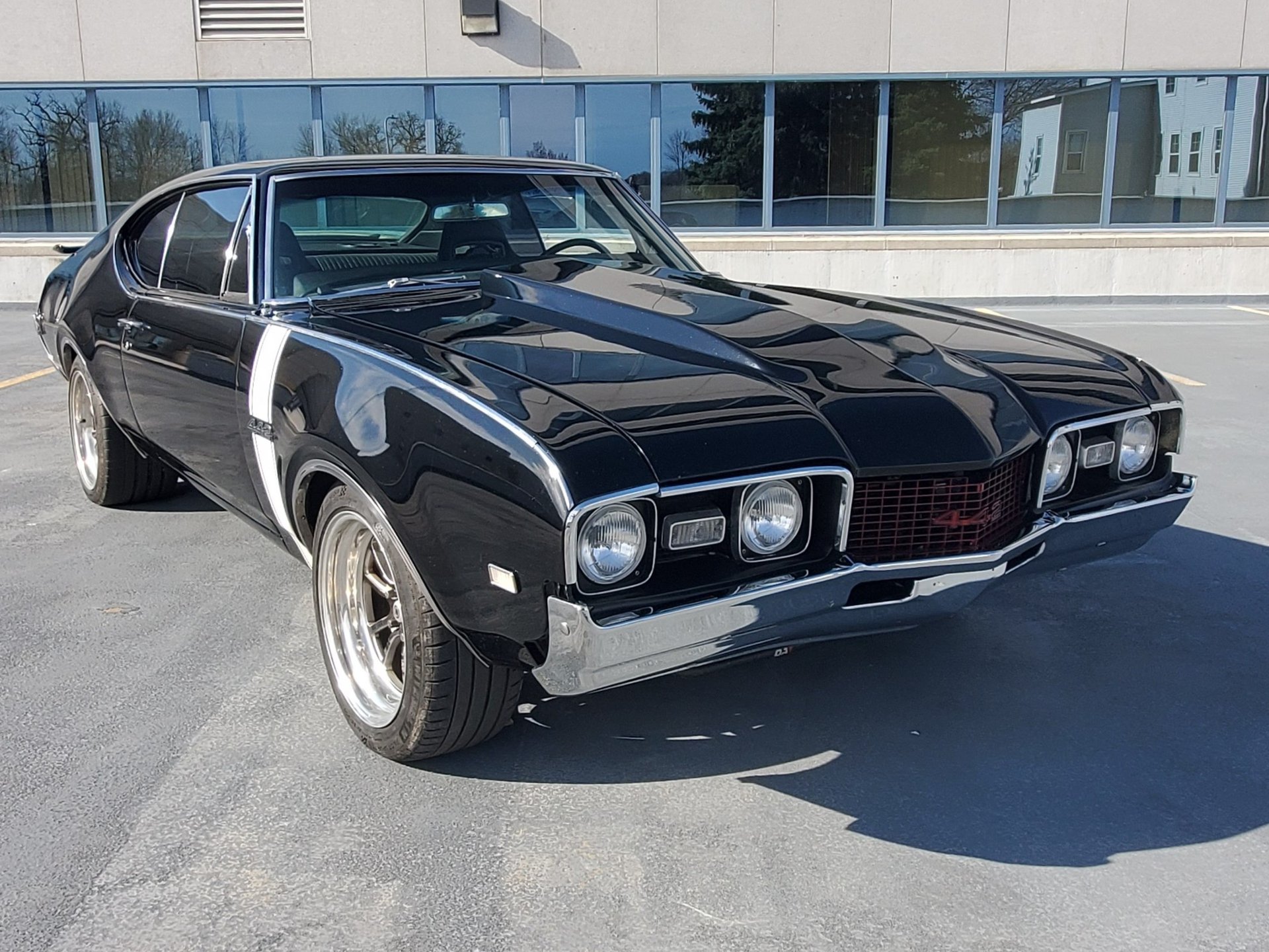 1968 oldsmobile 442