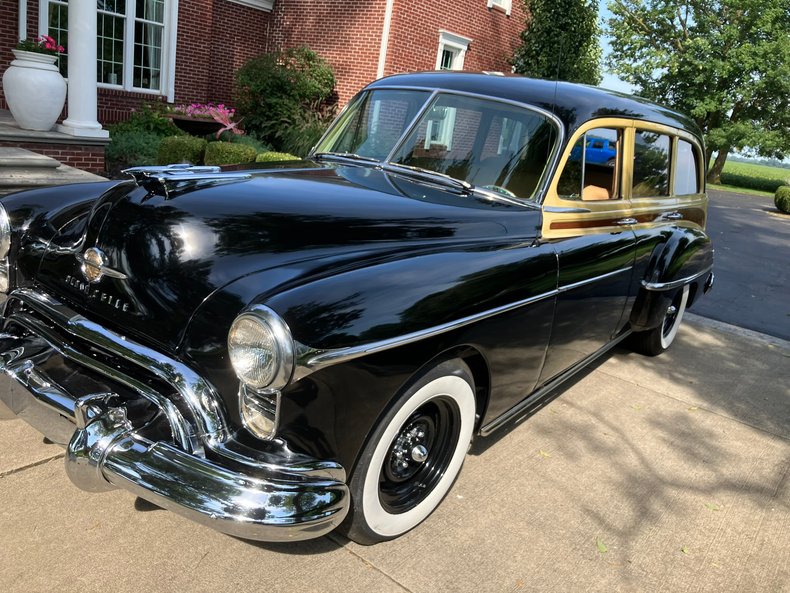 1950 oldsmobile 88