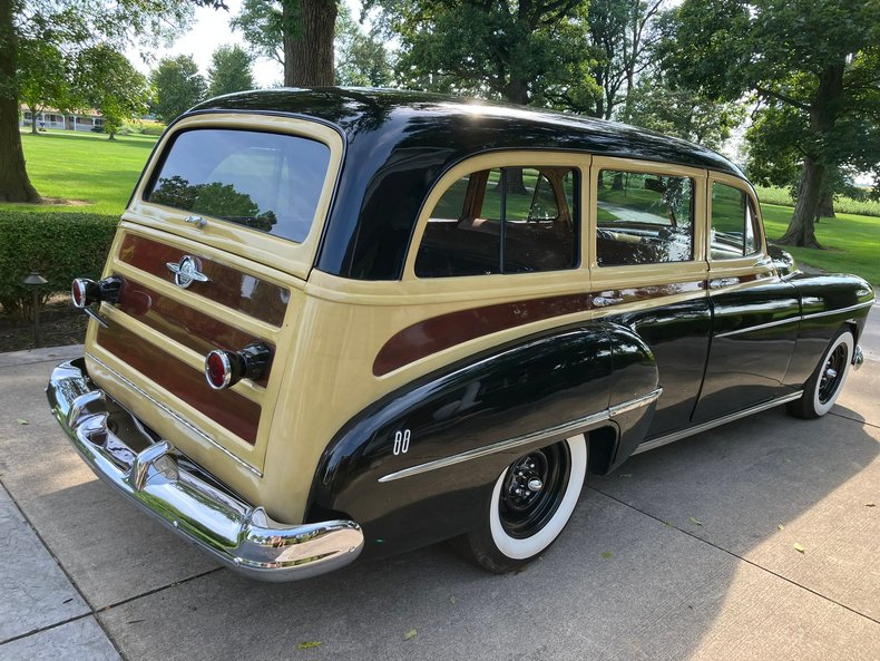 1950 oldsmobile 88