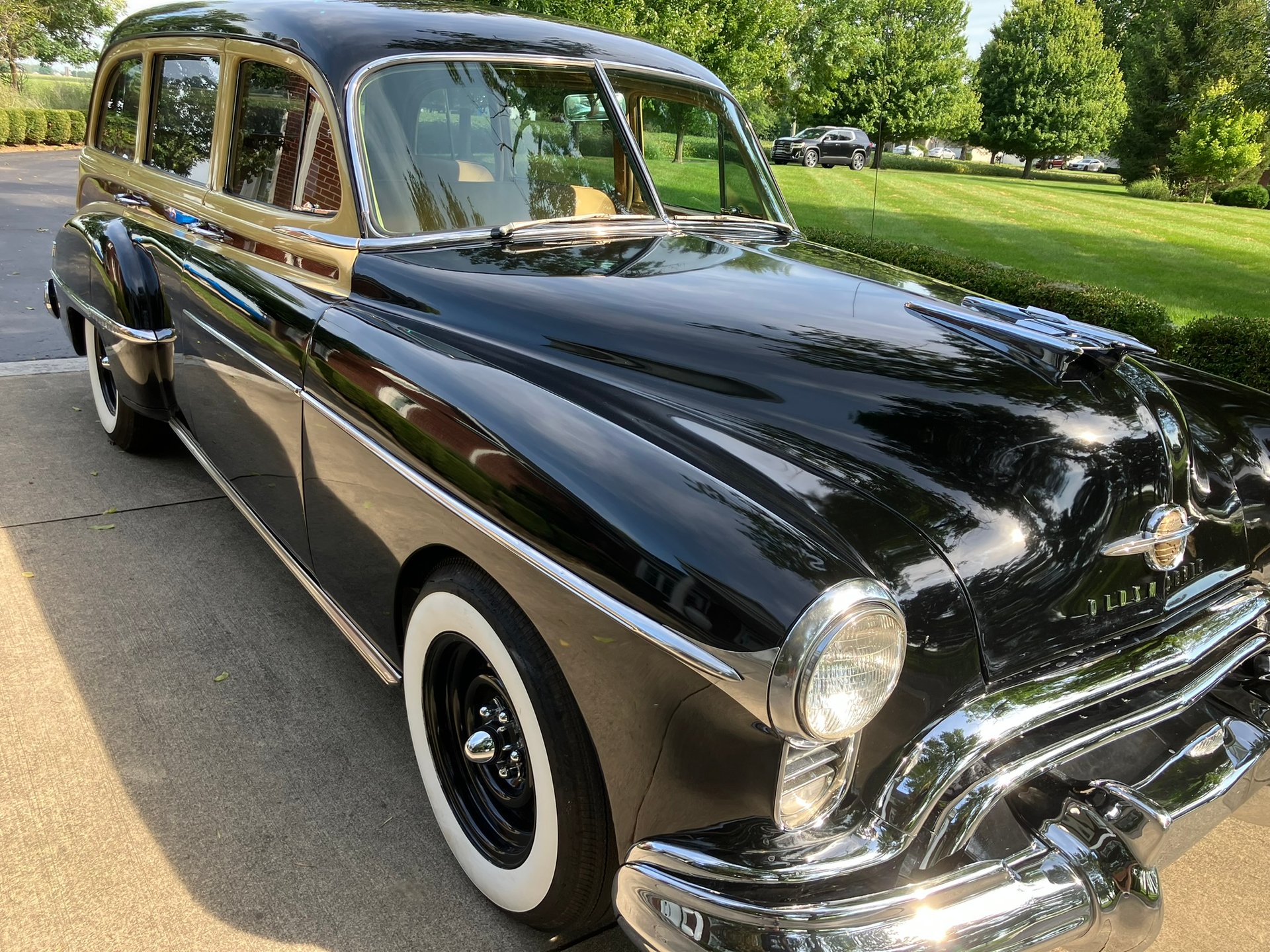 1950 oldsmobile 88
