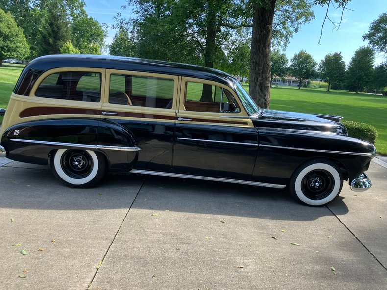 1950 oldsmobile 88