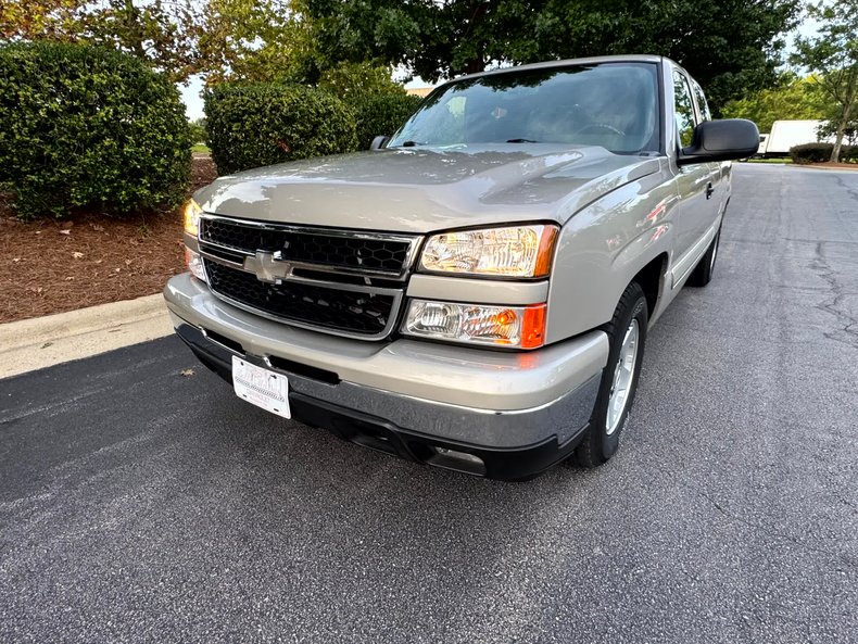 2006 chevrolet silverado lt