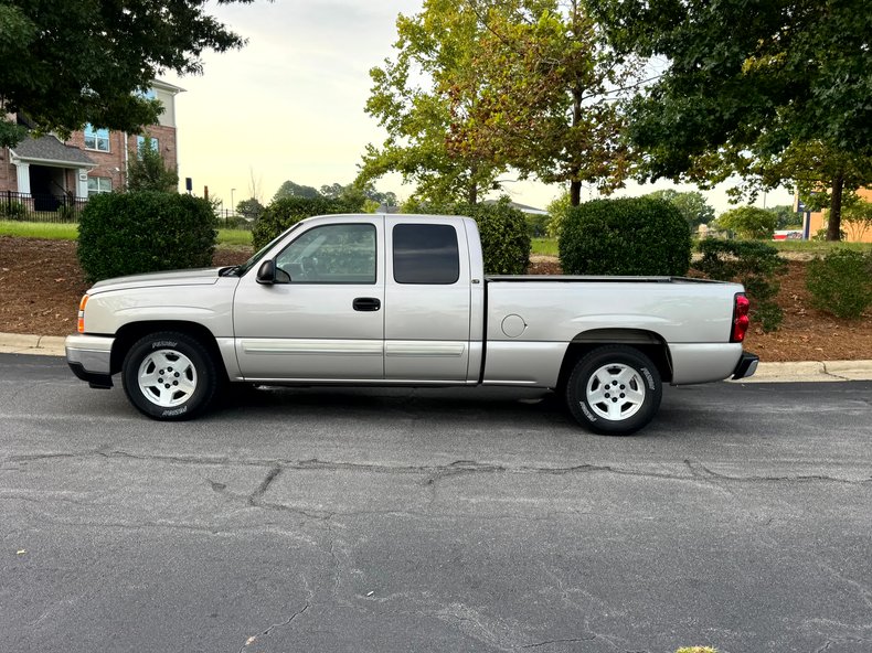 2006 chevrolet silverado lt