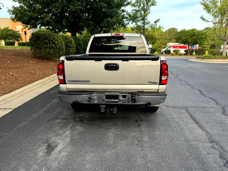 2006 chevrolet silverado lt