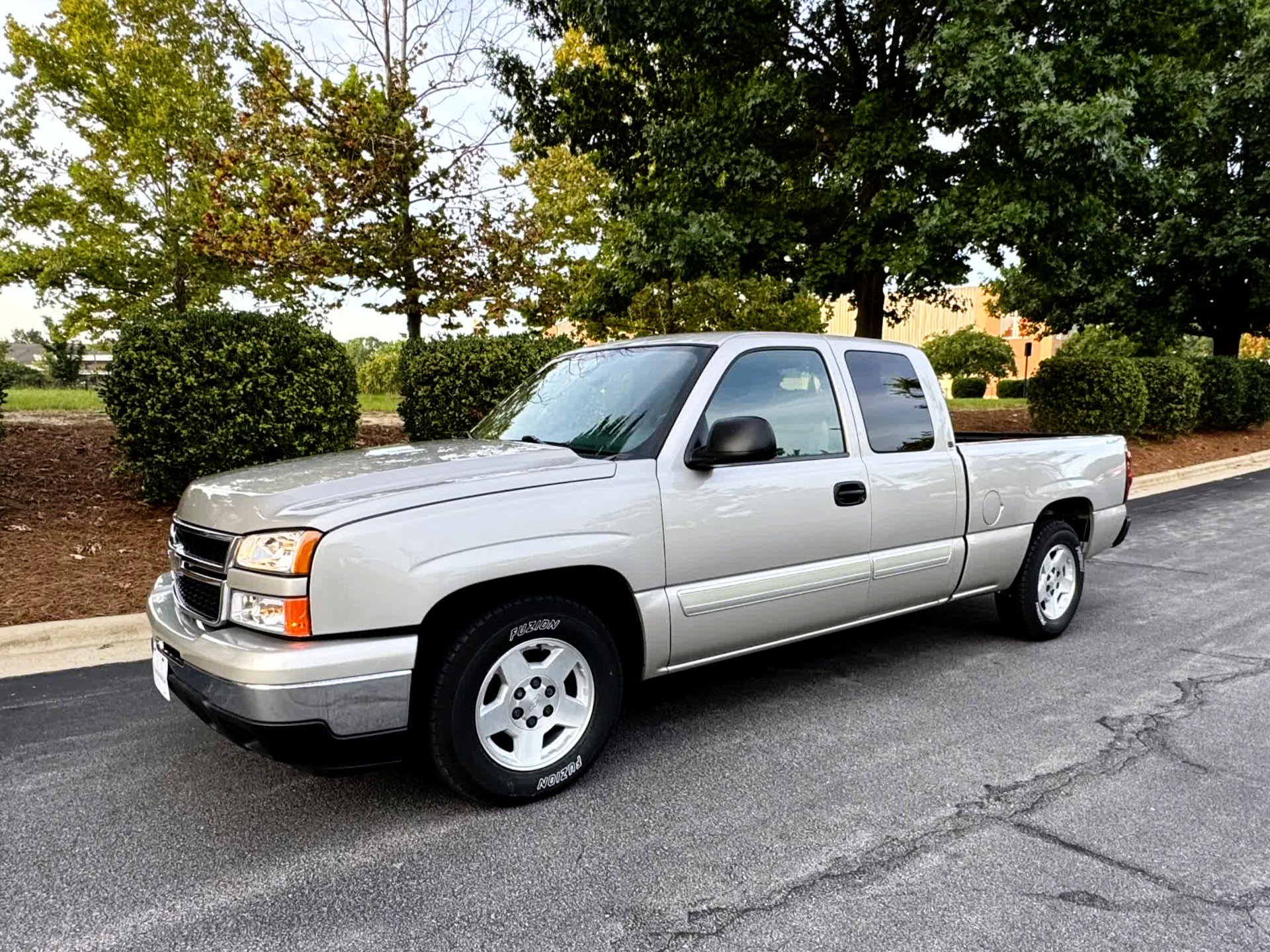 2006 chevrolet silverado lt