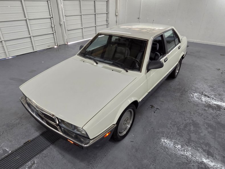 1989 maserati 430