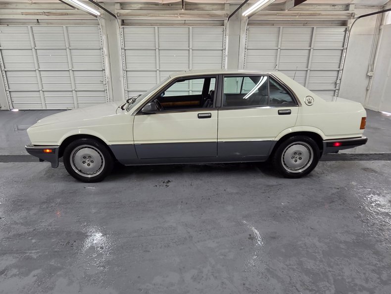 1989 maserati 430