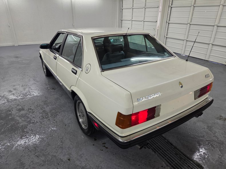 1989 maserati 430