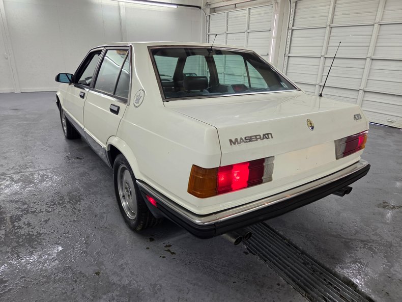 1989 maserati 430