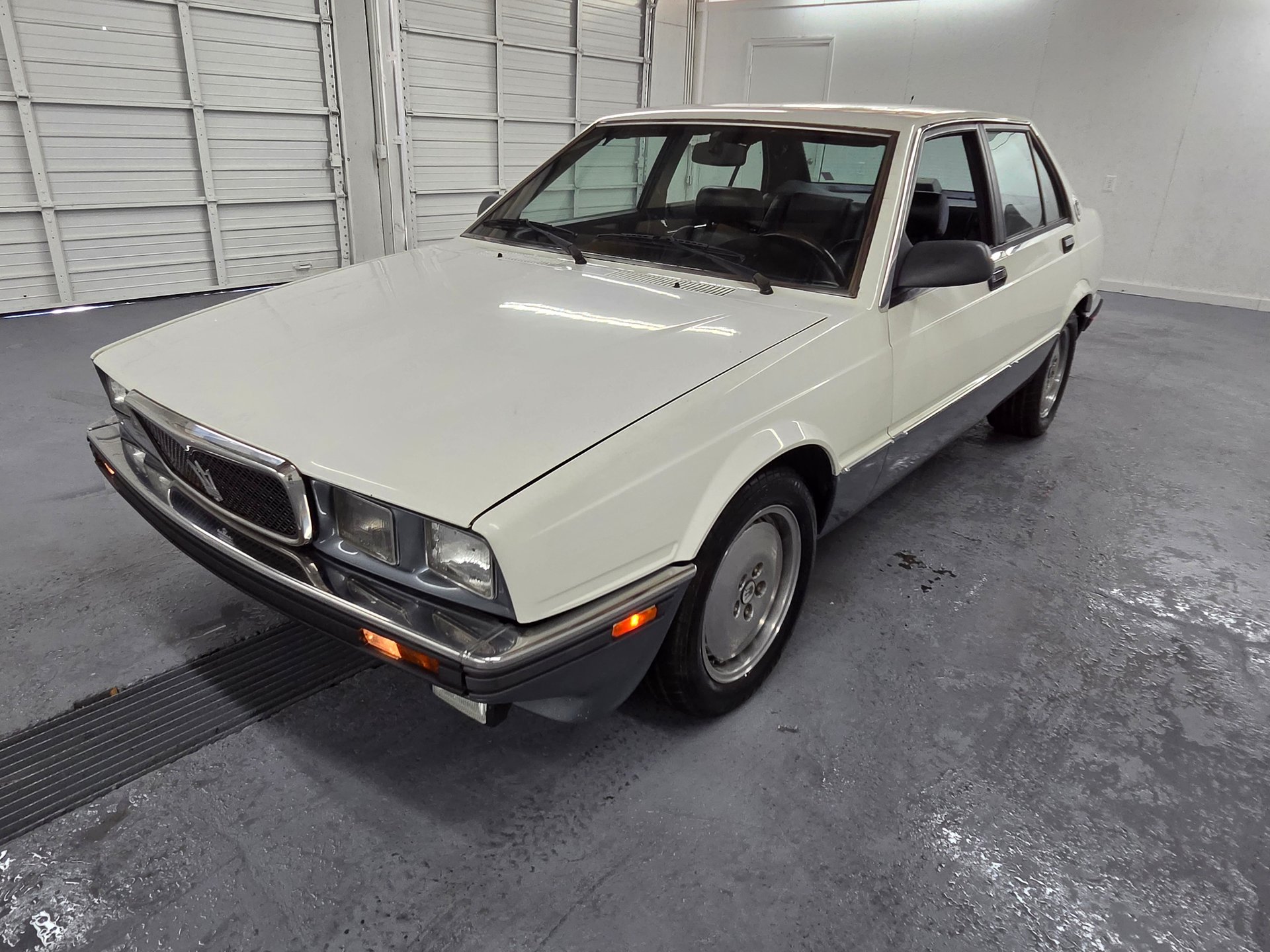 1989 maserati 430